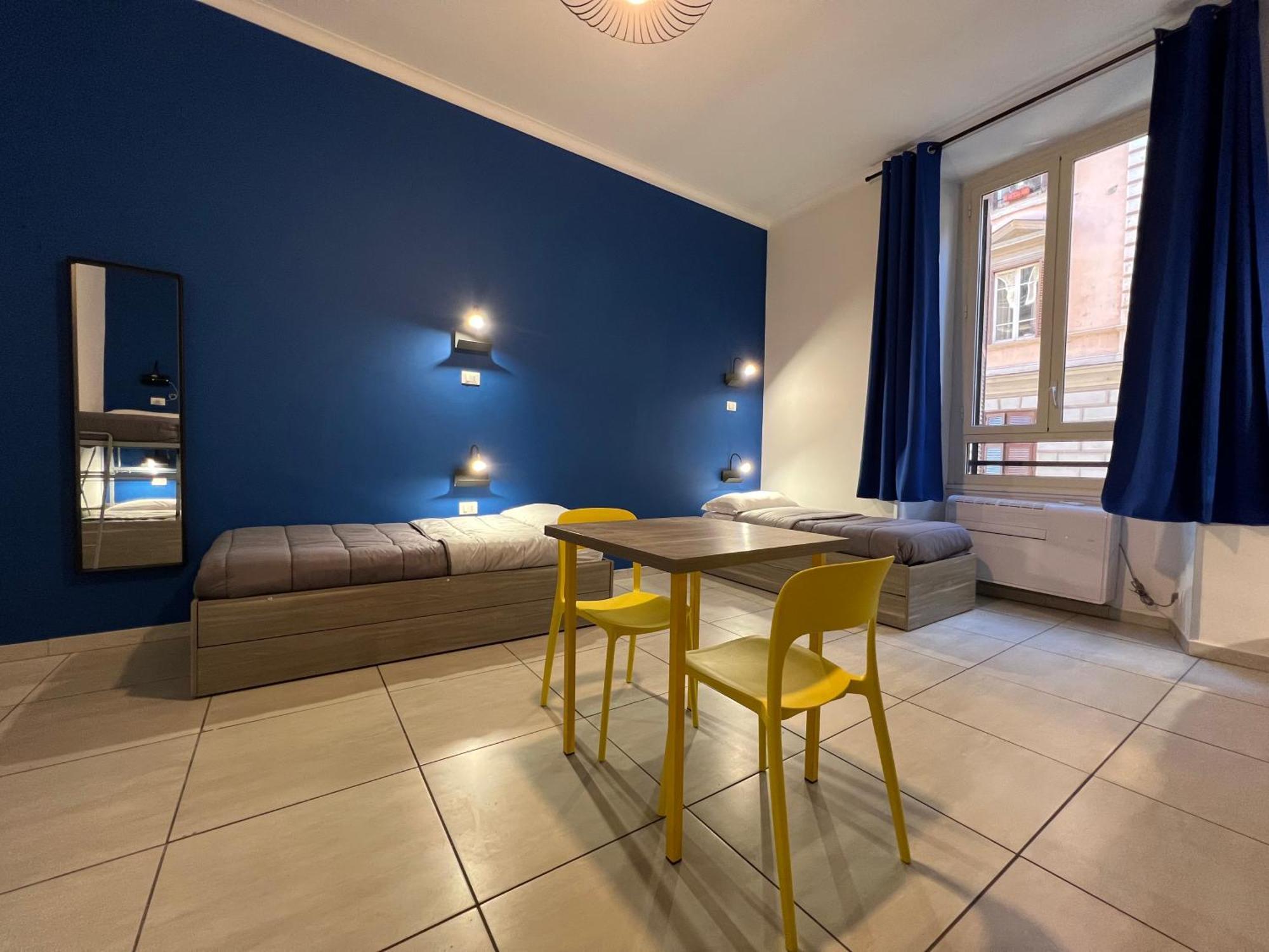 Palladini Hostal *